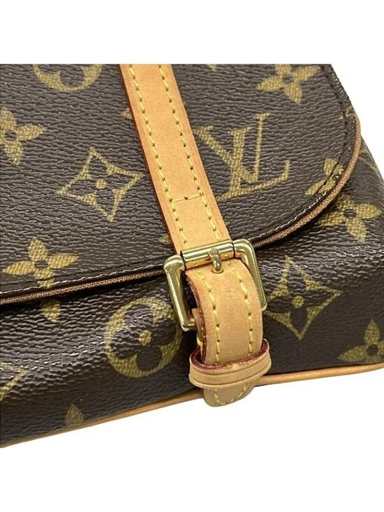 Louis Vuitton Waist Pouch Monogram Pochette Marelle - Picture 13 of 15